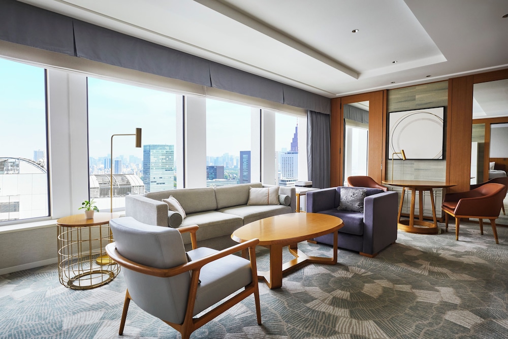 Keio Plaza Hotel Tokyo Premier Grand 30/50