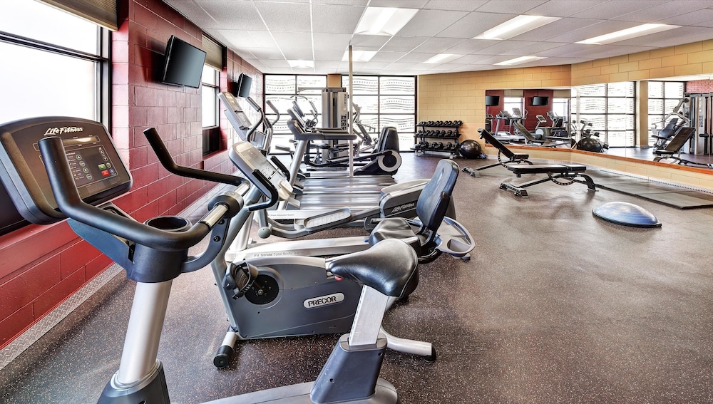 sport facilities
