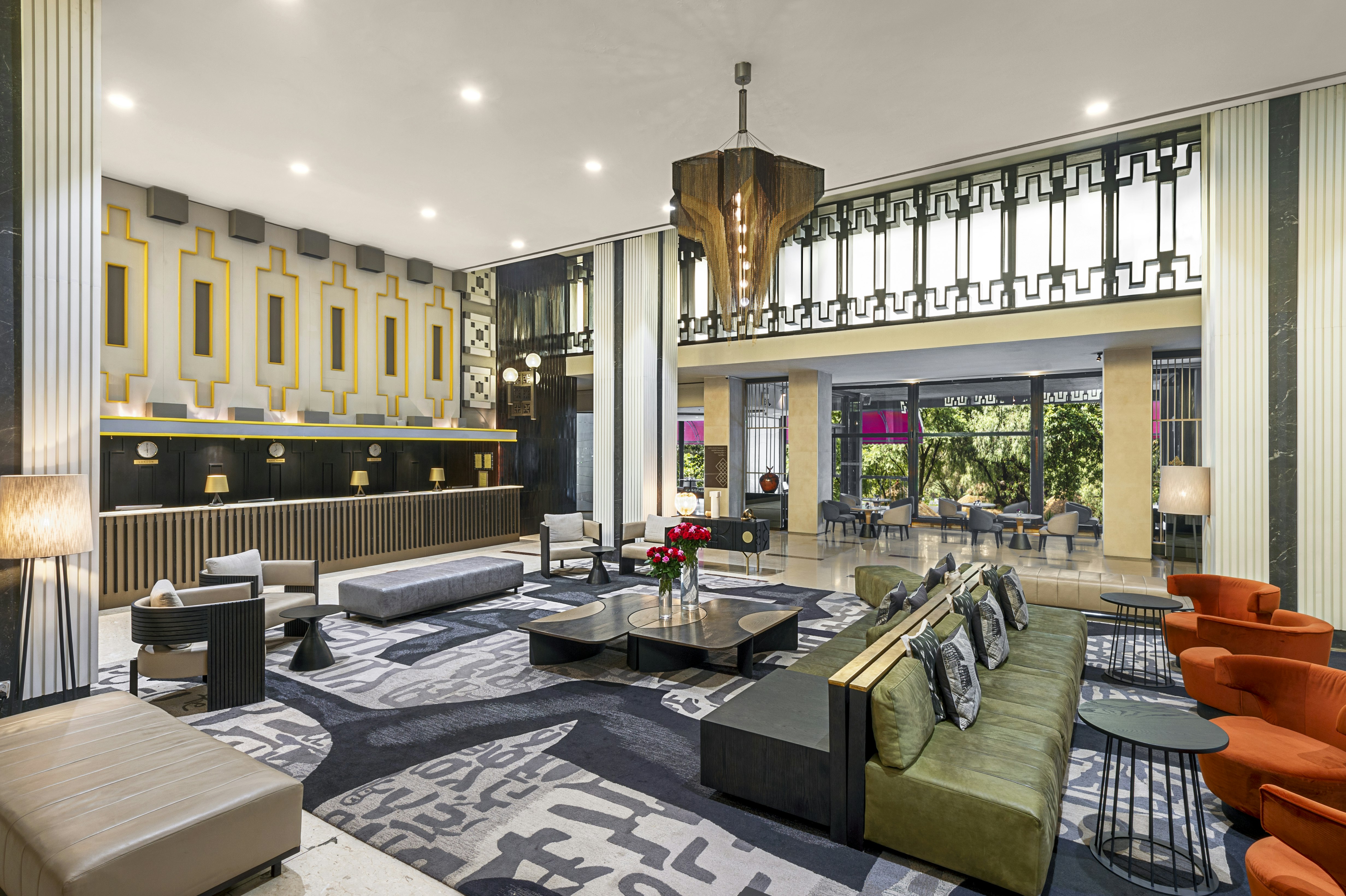 Hilton Addis Ababa hotel 47/83