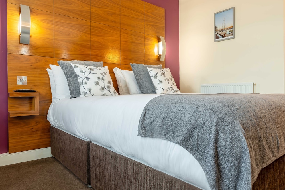 Legacy Preston International Hotel 10/60