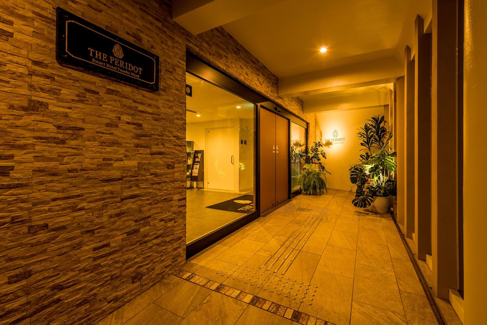 The Peridot Smart Hotel Tancha Ward 34/73