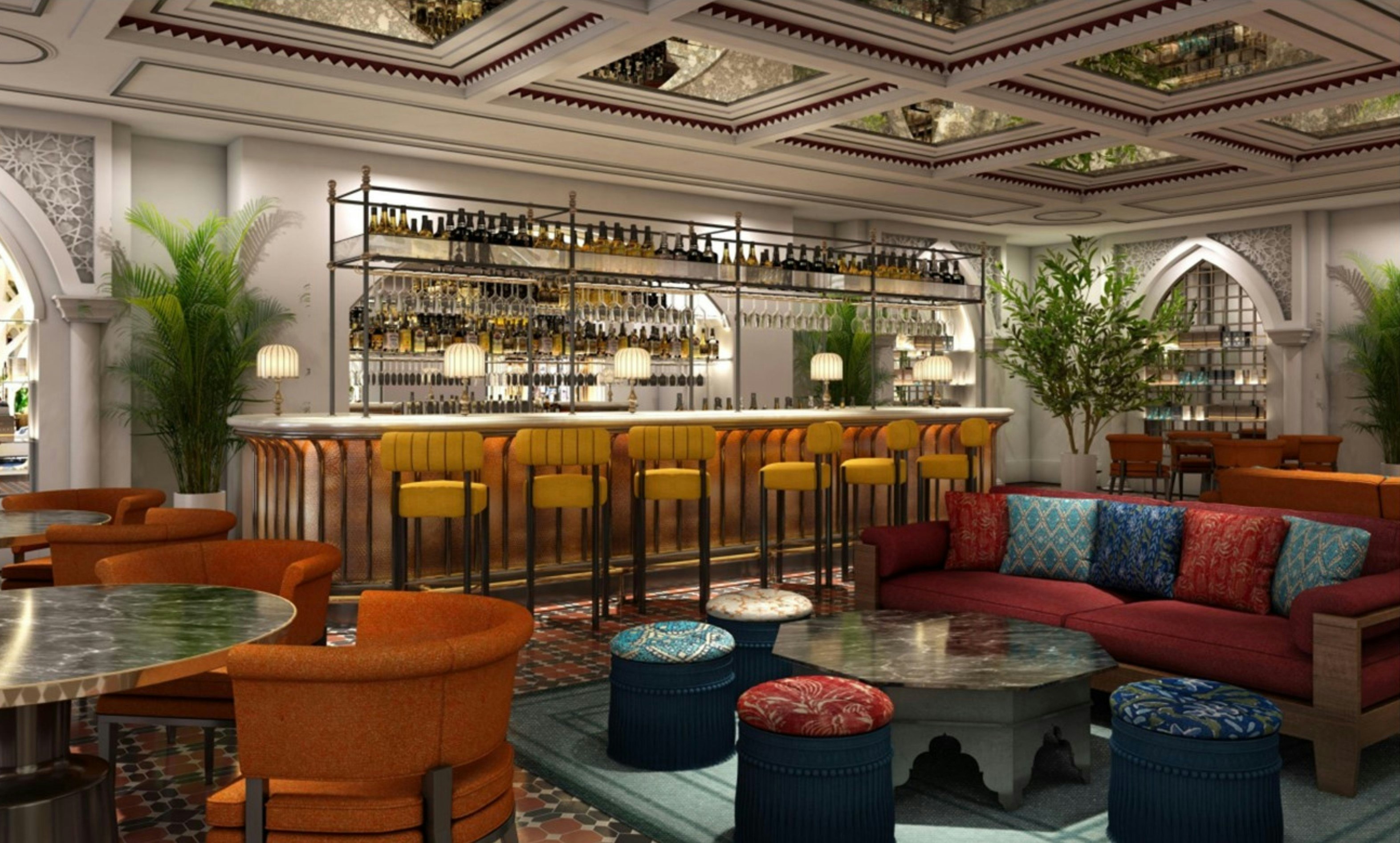 Jumeirah Zabeel Saray Dubai 61/79