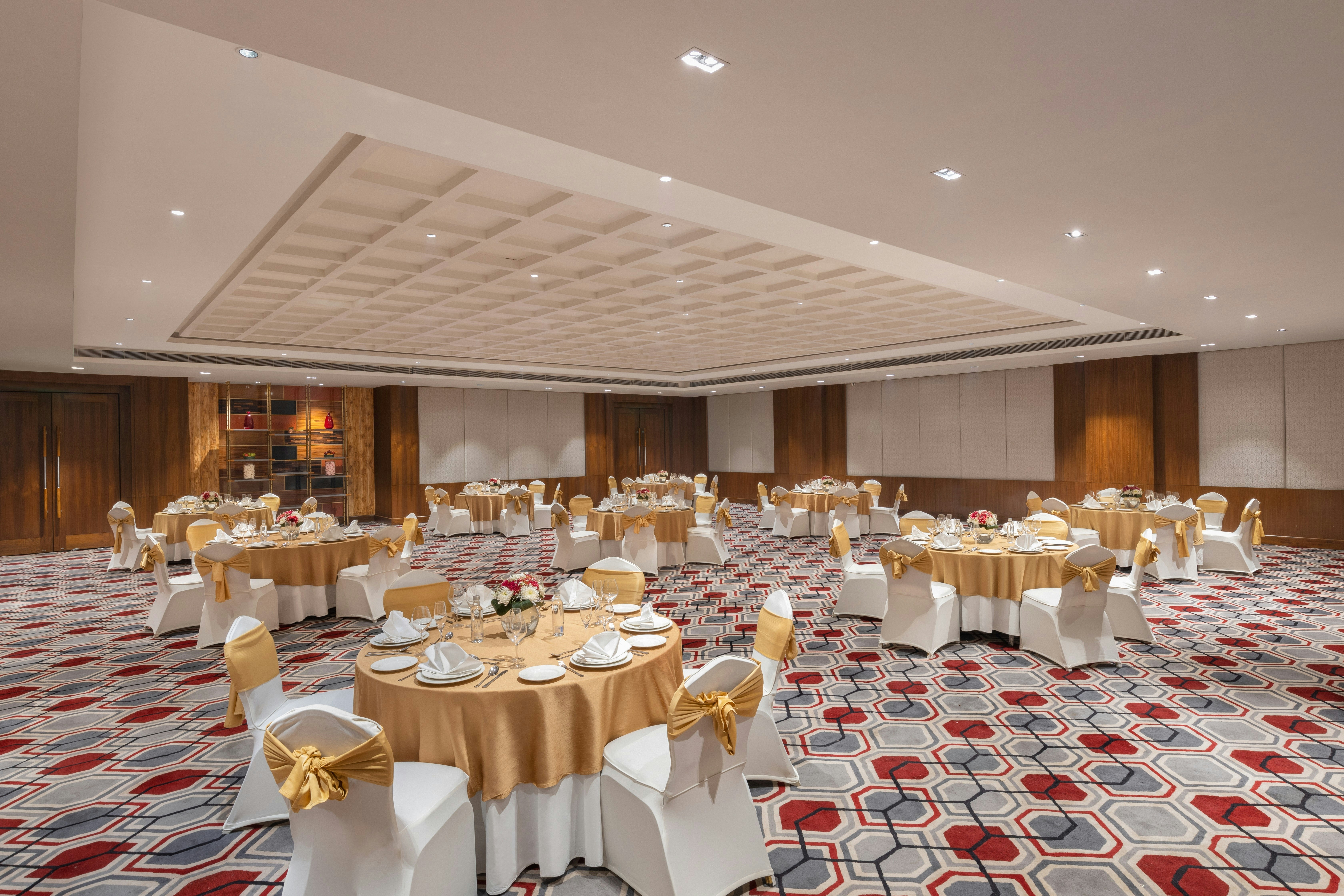 DoubleTree by Hilton Hotel Gurgaon New Delhi NCR 40/45