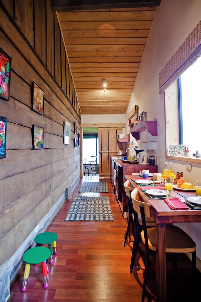 Poas Volcano Lodge 62/71