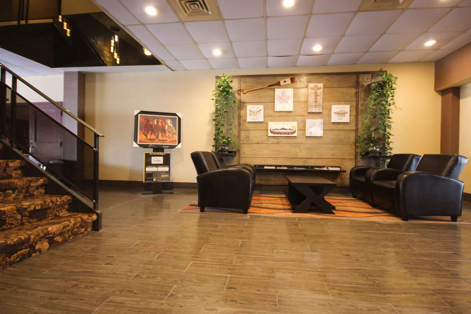 Quality Inn Bracebridge, On 14/22