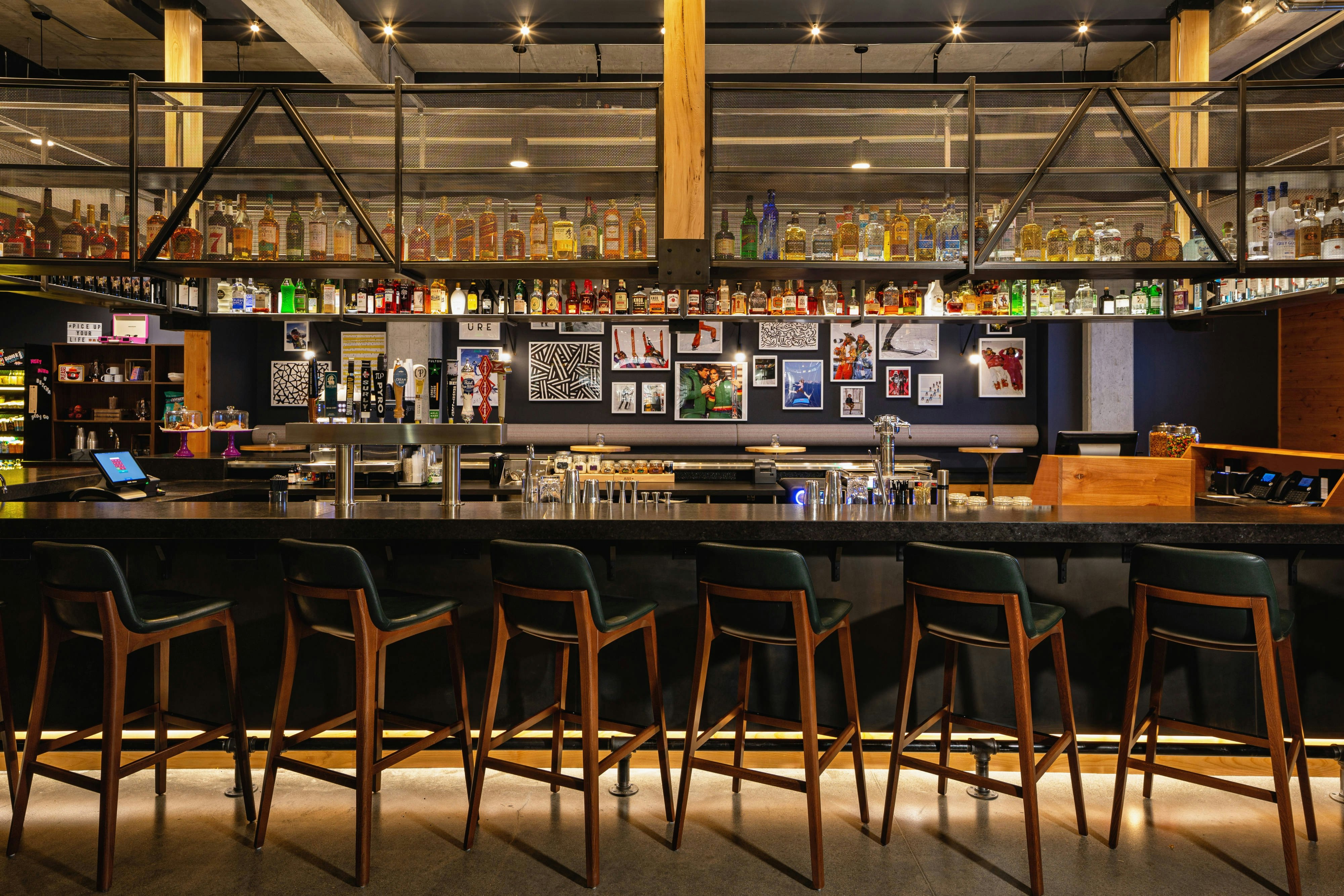 Moxy Minneapolis Downtown 6/9