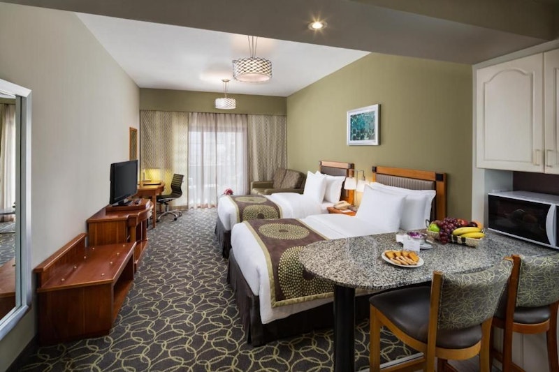 Savoy Park Hotel Apartments 2/5