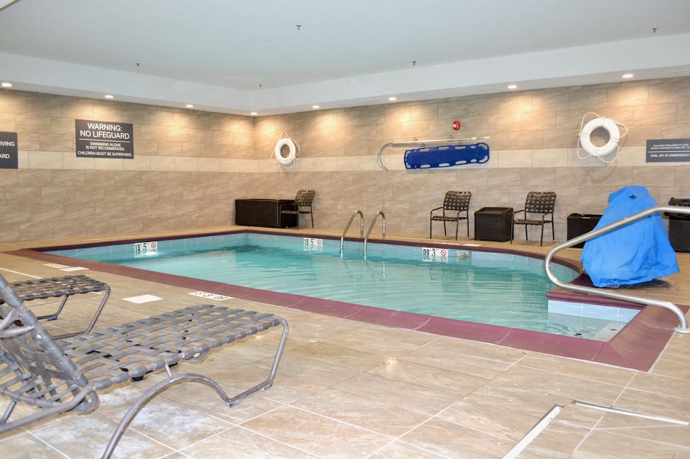 Hilton Garden Inn Columbus Grove City 4/58