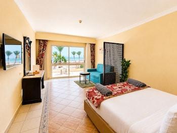 Junior Suite, Queen Bed