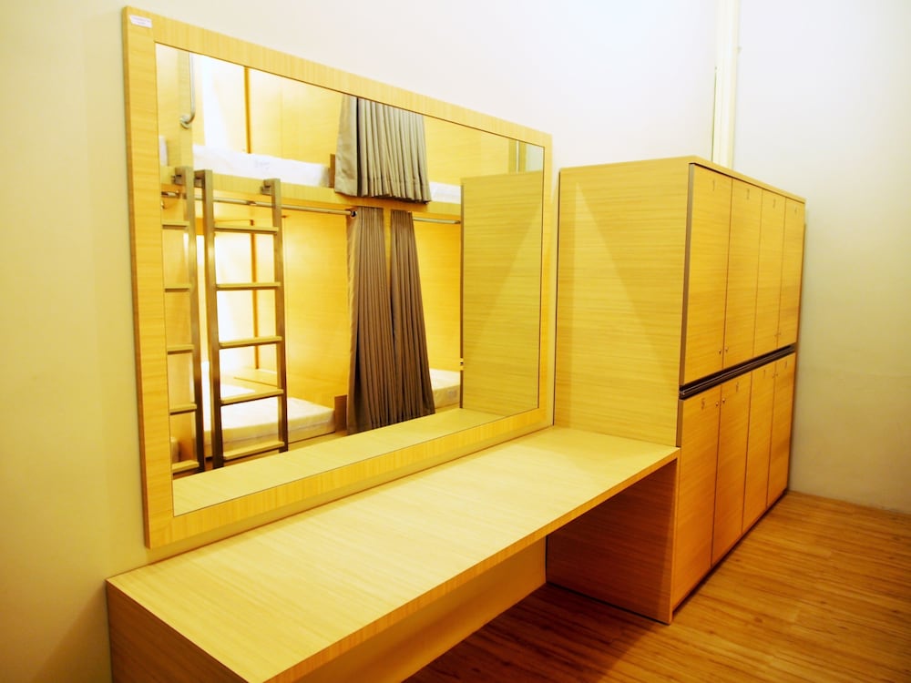 The Packer Lodge - Hostel 25/50
