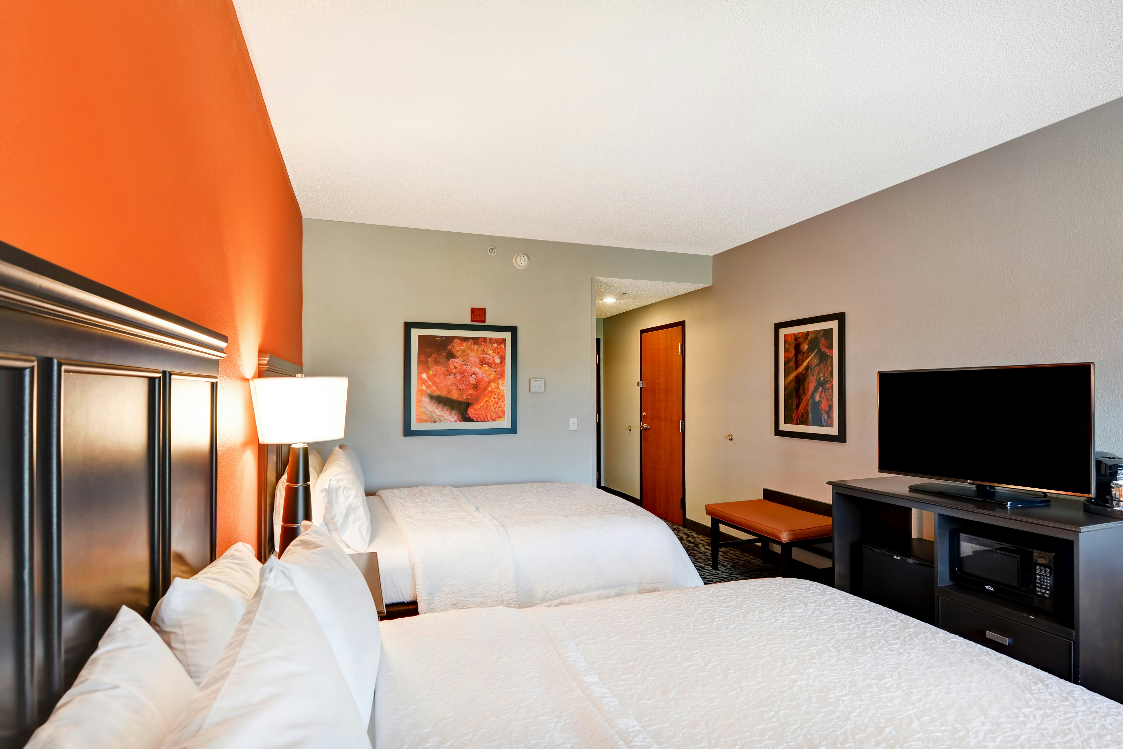 ROOM, 2 QUEEN BEDS