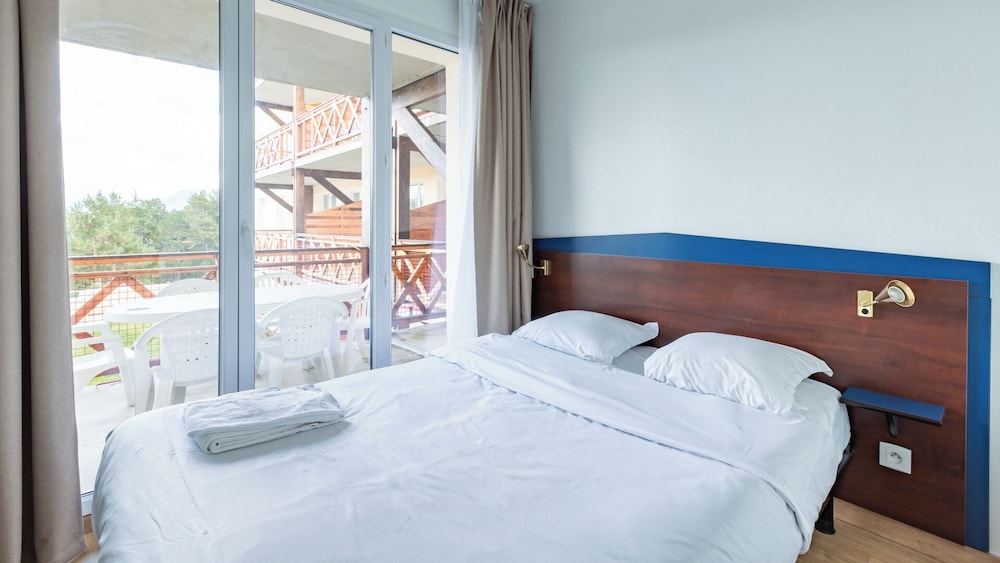 4 Rooms, Apartment, 3 Double Beds
