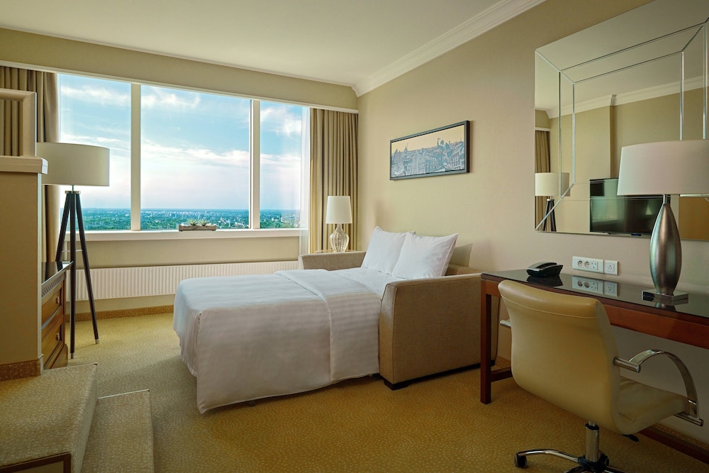 Warsaw Presidential Hotel 36/56