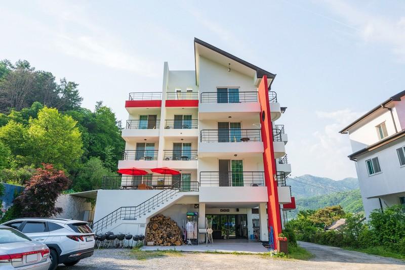 Gangcheon Holiday Pension 8/19