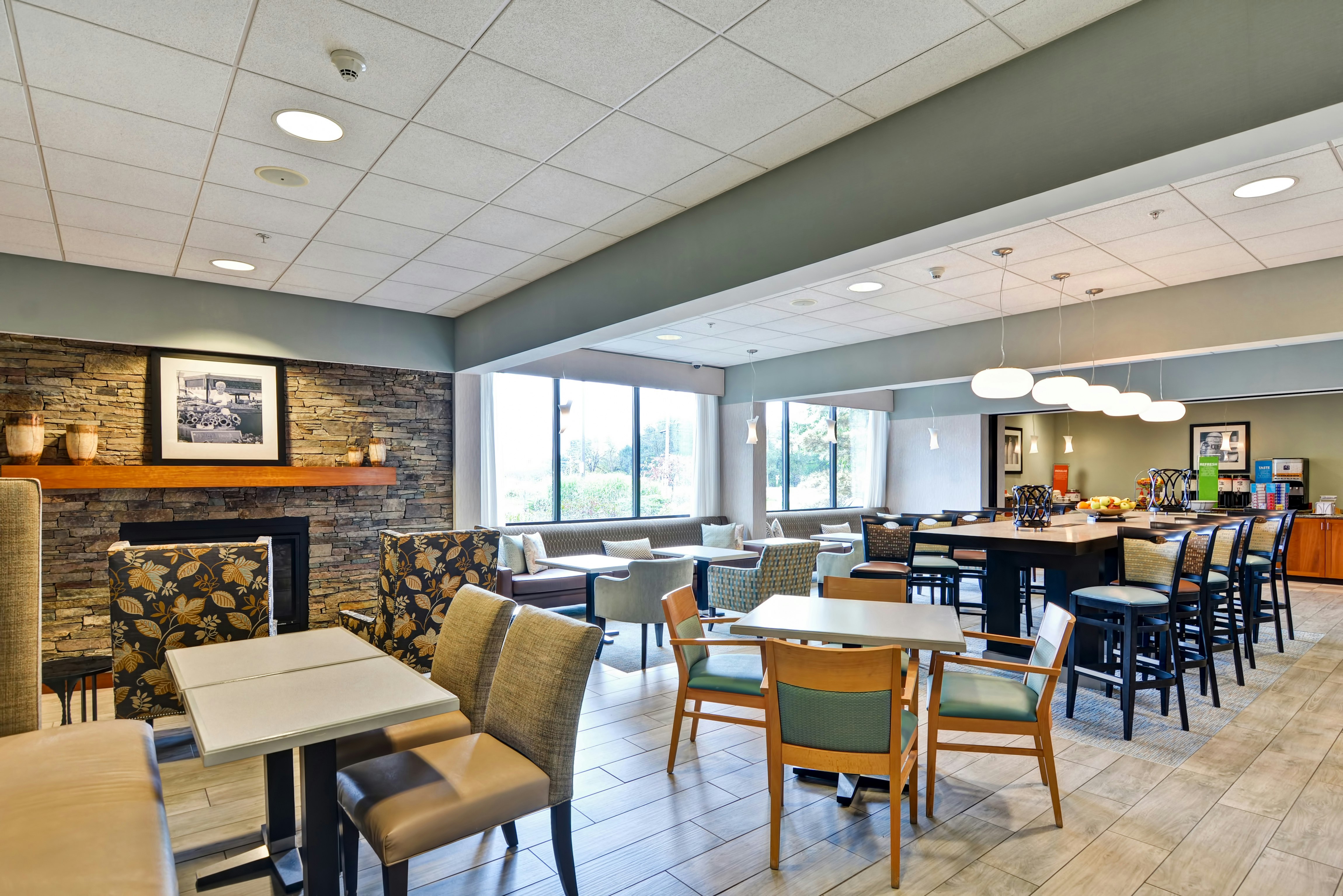 Hampton Inn Lewisburg Pa 15/24