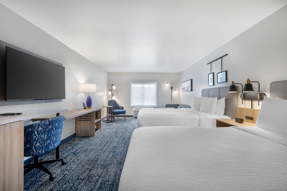 Sleep Inn & Suites Henderson - Las Vegas 35/44