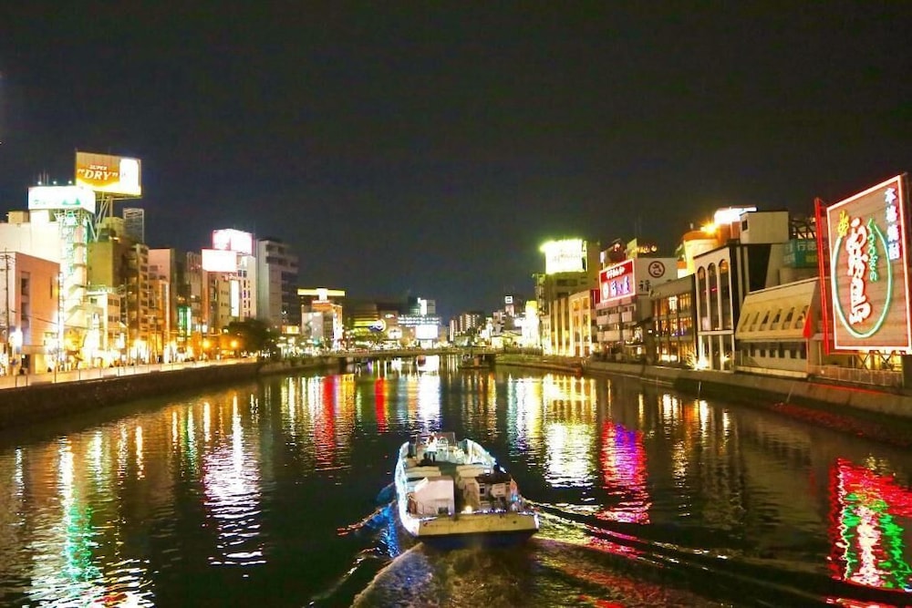 Hotel Hulaton Fukuoka Hakata 9/63