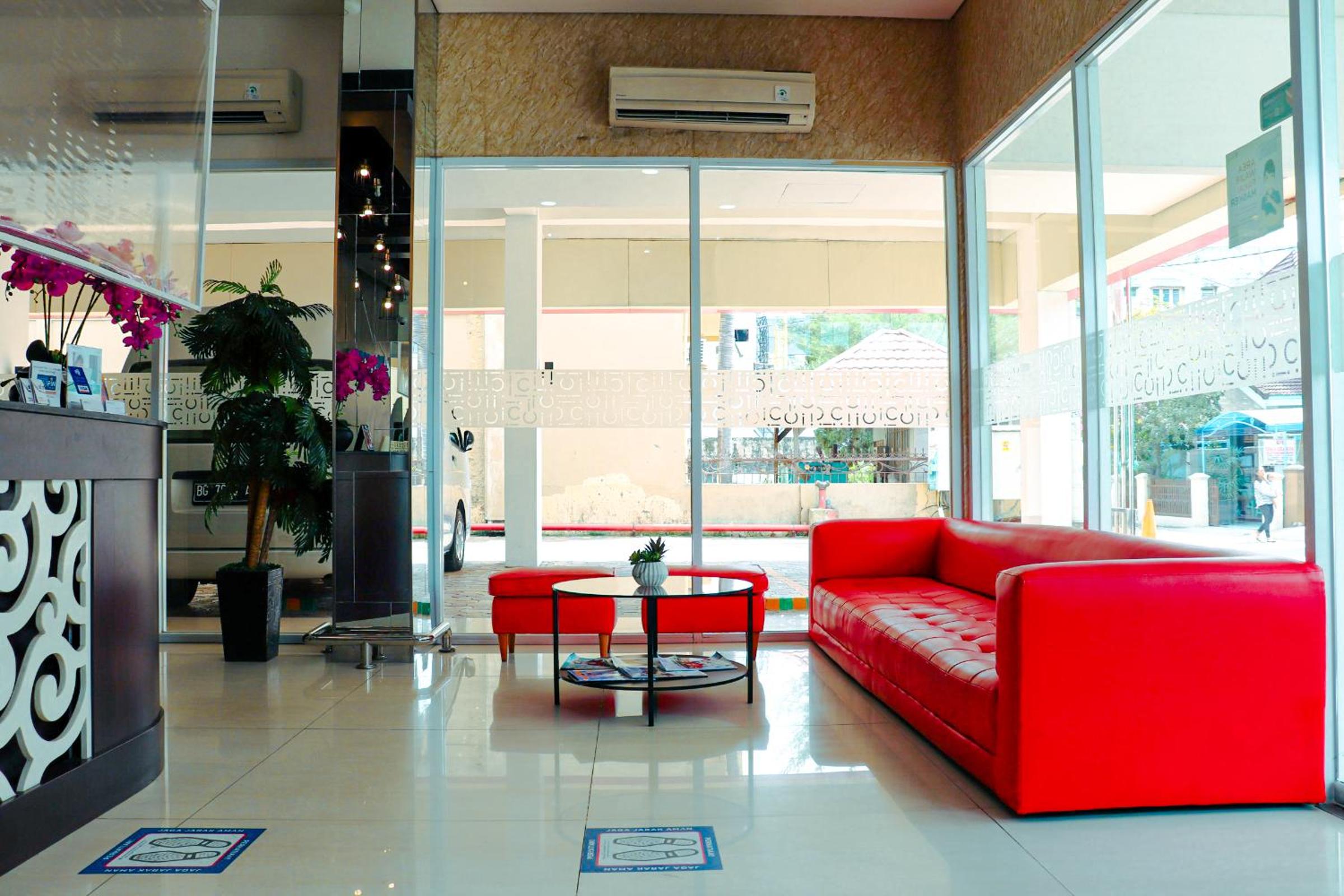 Cordela Inn R Sukamto Palembang 23/33