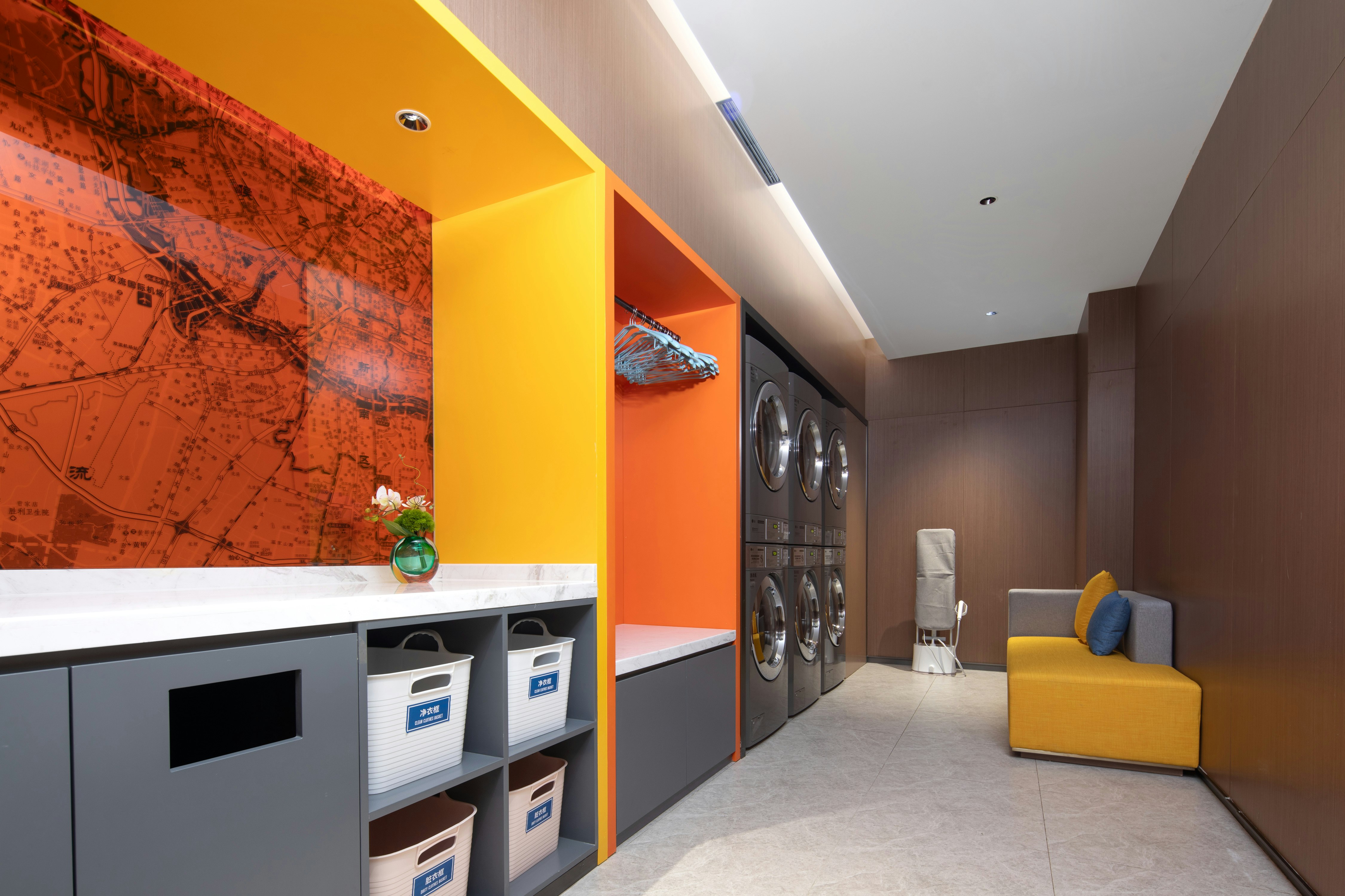 Hampton by Hilton Chengdu Shuangliu Airport 11/62
