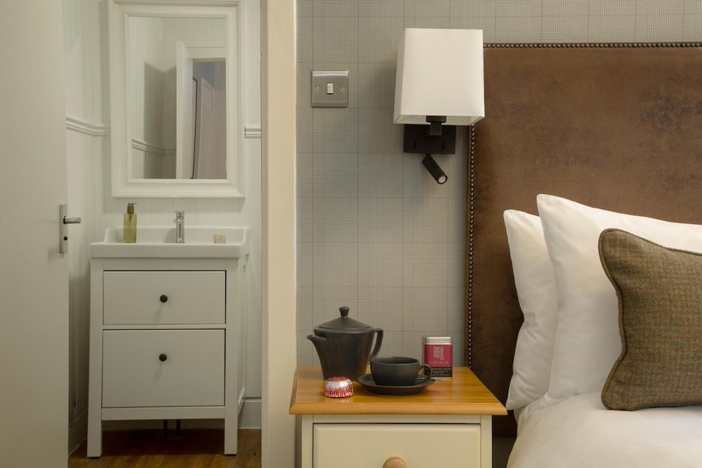 غرفة كلاسيكية عائلية بسرير بطابقين، Glencoe Inn 7/9