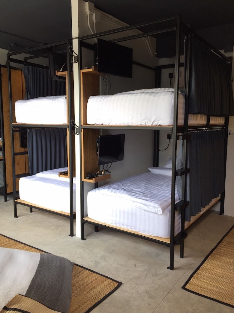 Bedgasm Hostel Chanthaburi photo4