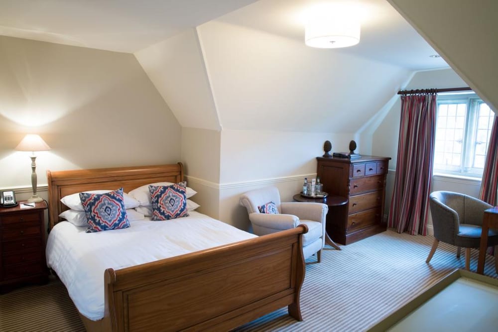 Old, Superior, Double Bed