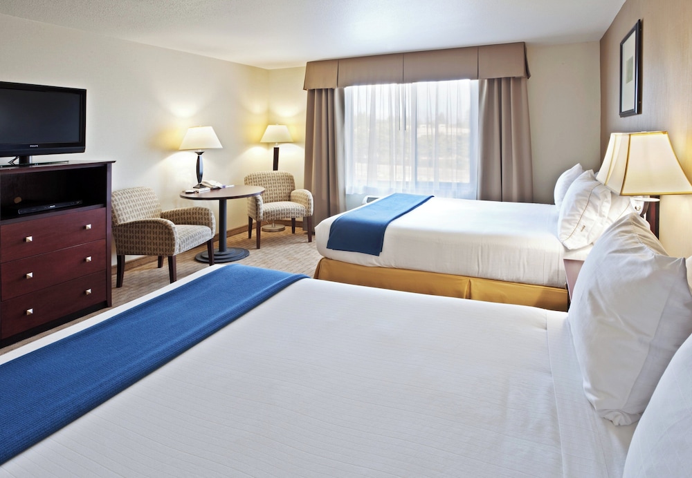 Holiday Inn Express Hotel and Suites Vancouver Mall/Portland Area 14/71