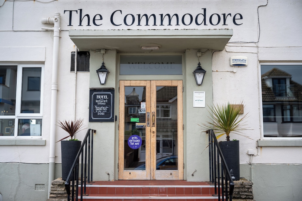 Commodore Hotel 6/61