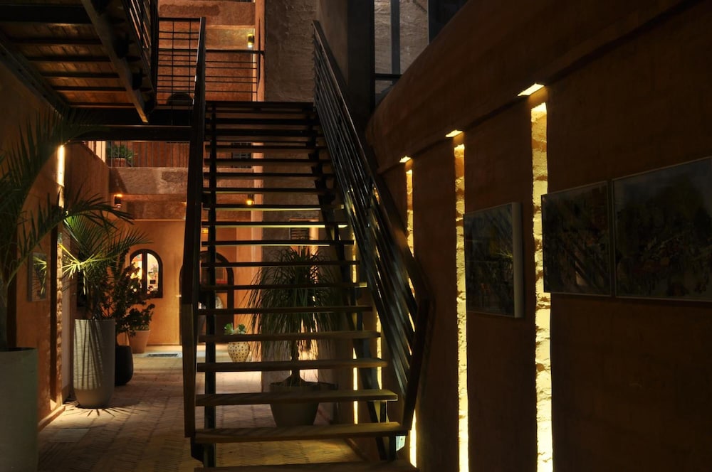 Hotel Le Djoloff Dakar 43/55