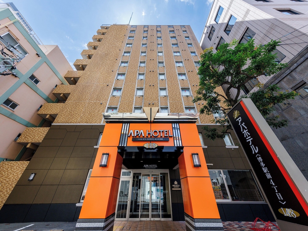 Apa Hotel Hakata Ekimae 5/65
