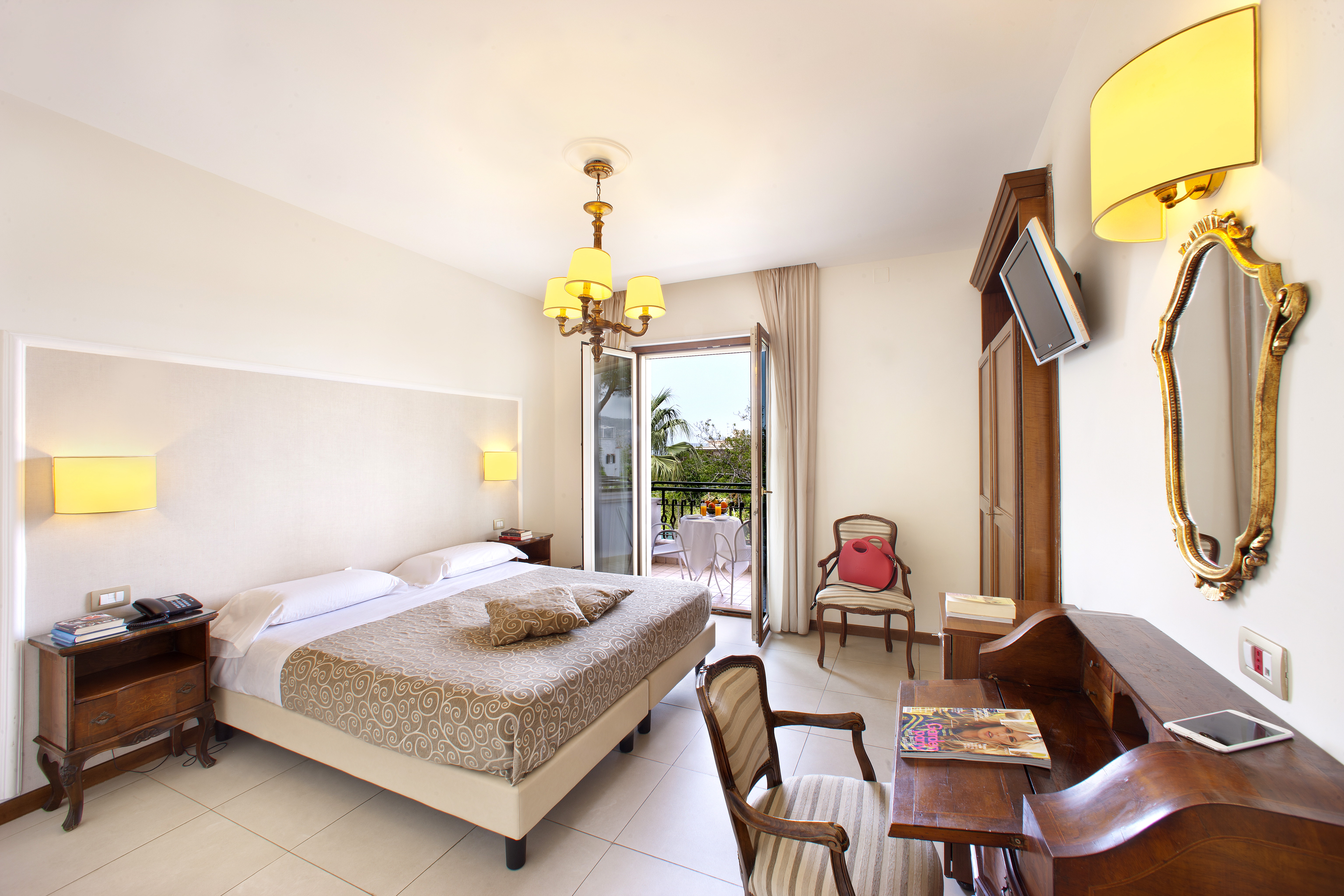 Classic Double for Sole Use Room with Balcony
