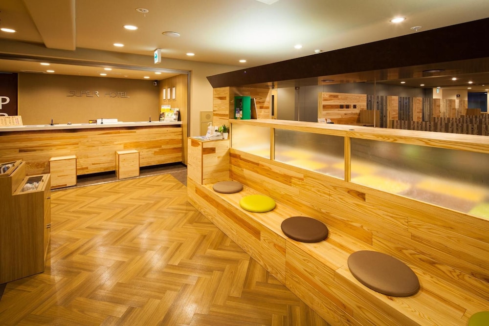 Super Hotel Inn Kurashiki Mizushima 22/34