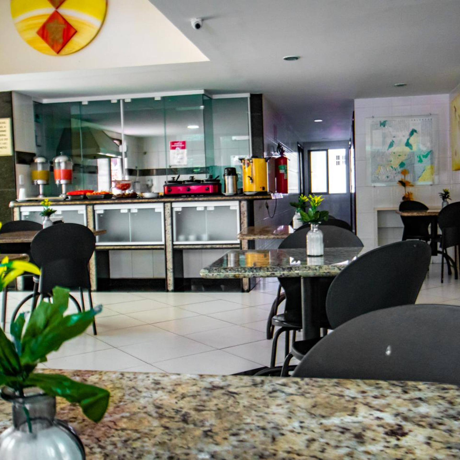 Hotel Piramide Pituba - Pernambuco 40/46