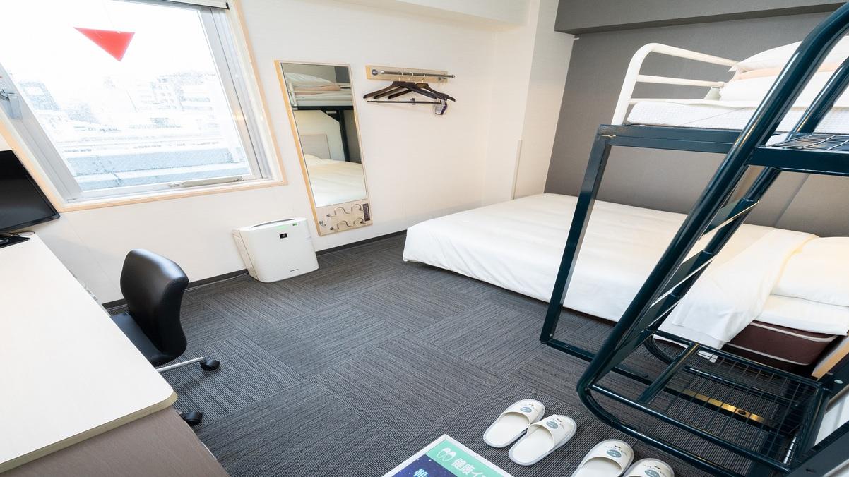 Room, Double Bed, Tokyo Sky Tree View