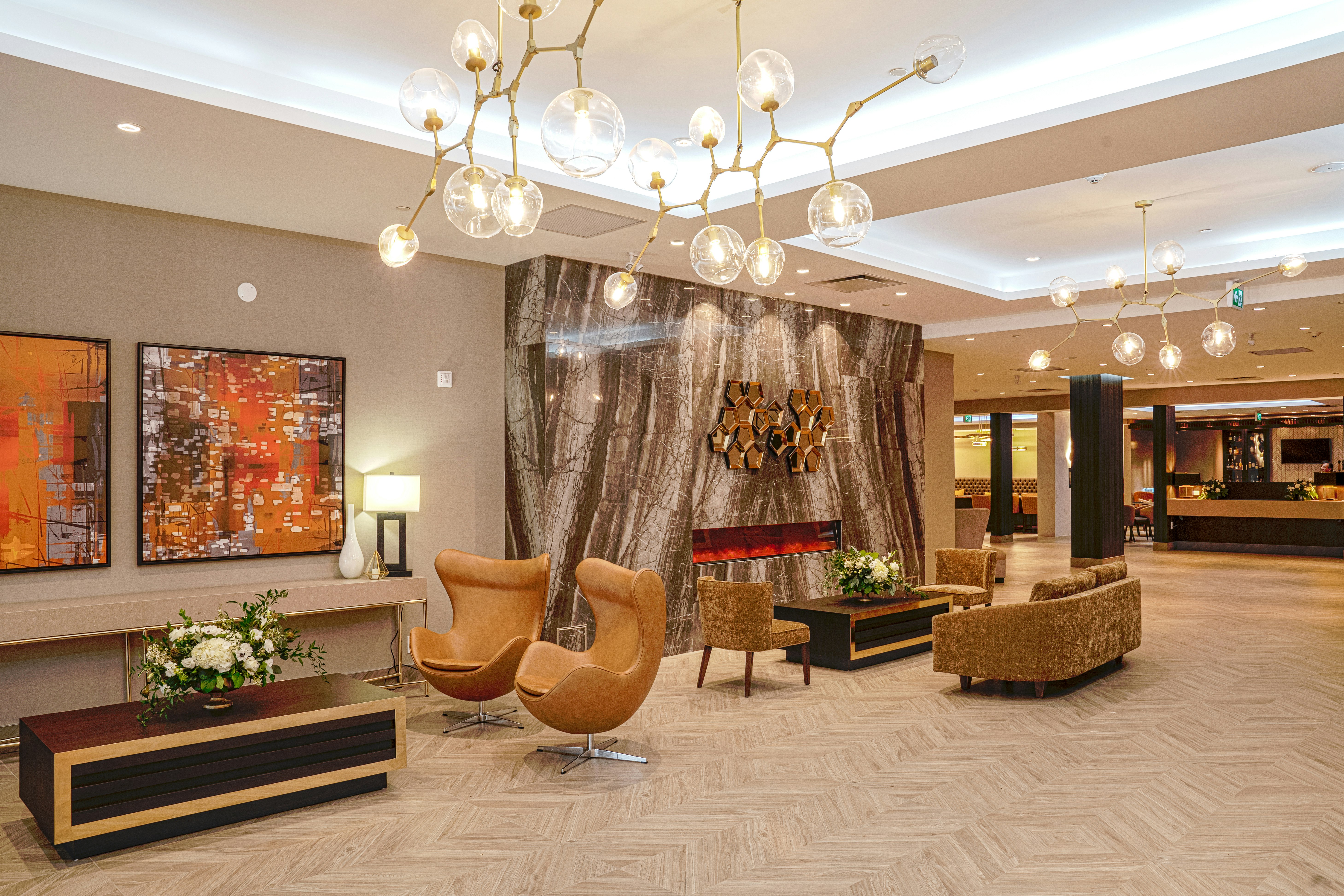 DoubleTree by Hilton Kitchener 16/36