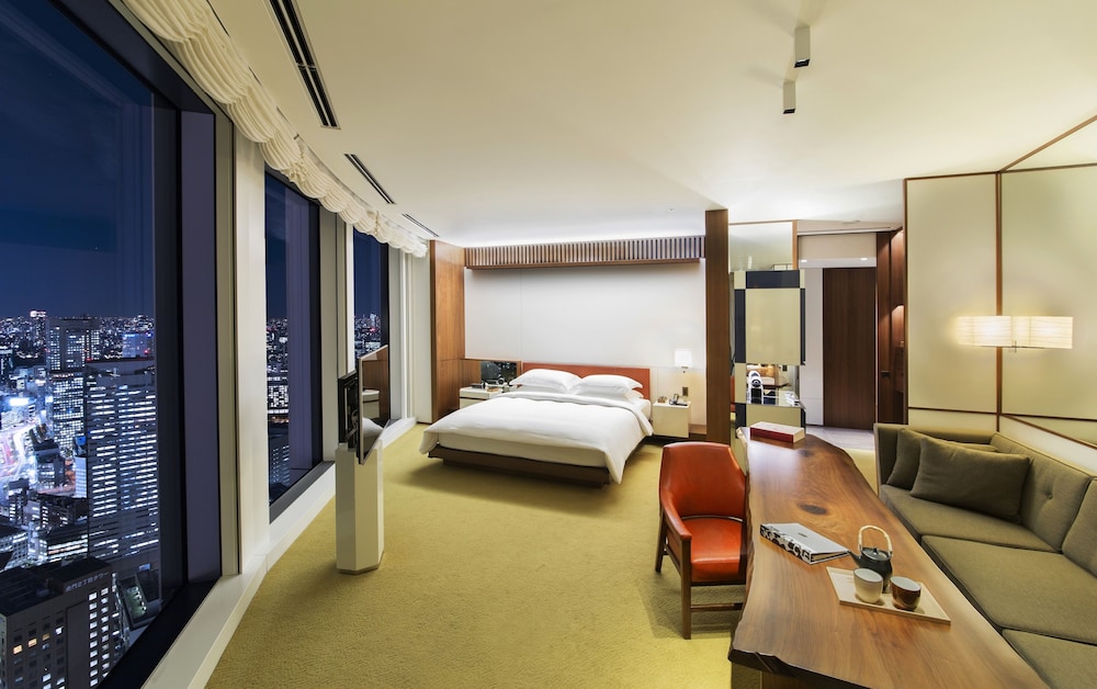 Andaz Tokyo Toranomon Hills 13/69