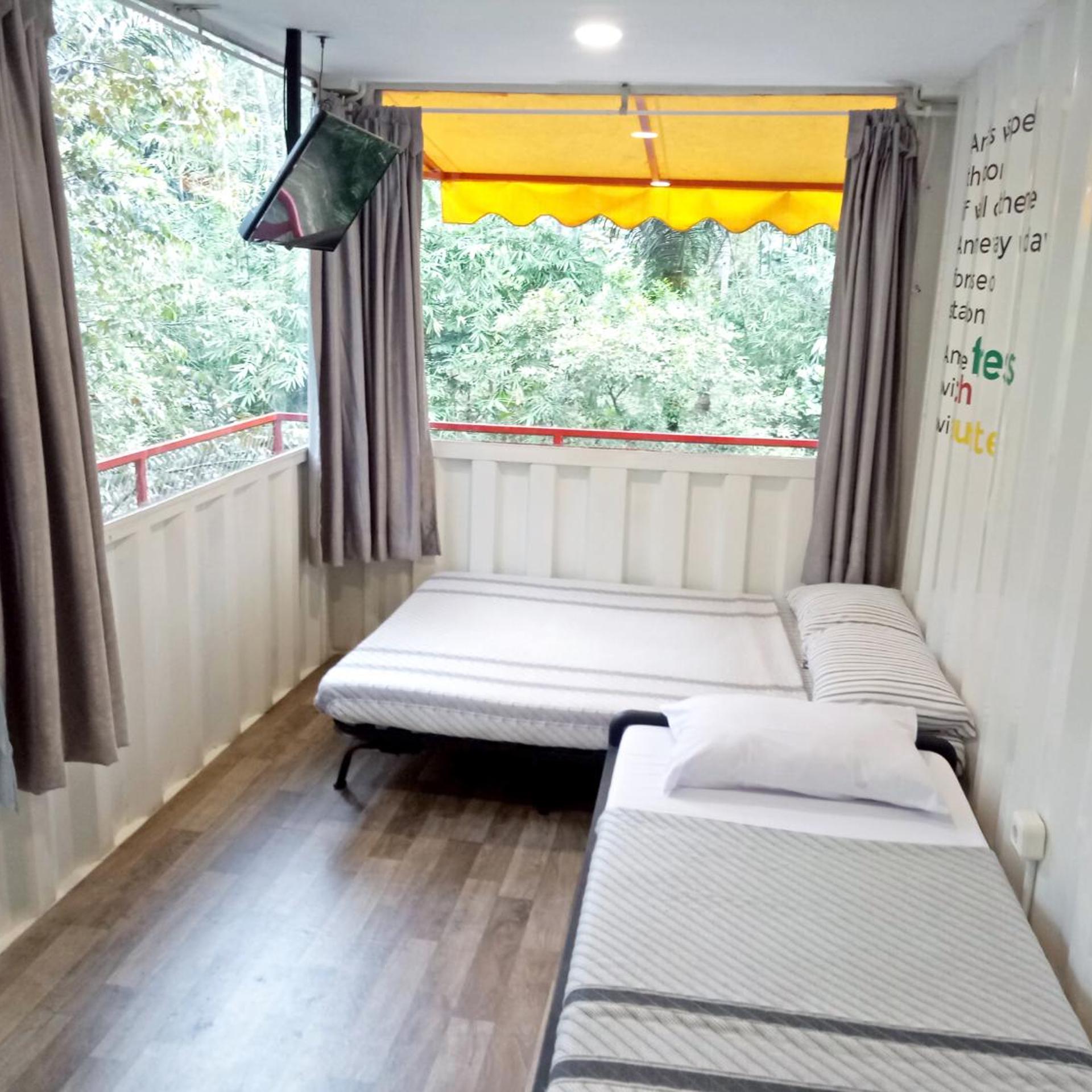 HAU Eco Lodges Citumang 19/50