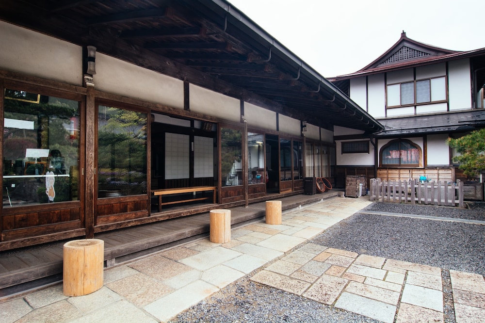 Koyasan Syukubo Kumagaiji 4/50