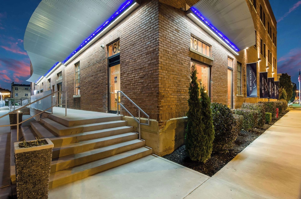 Jackson Park Inn, an Ascend Collection Hotel 21/50