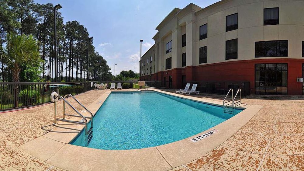 Hampton Inn Quincy 3/45
