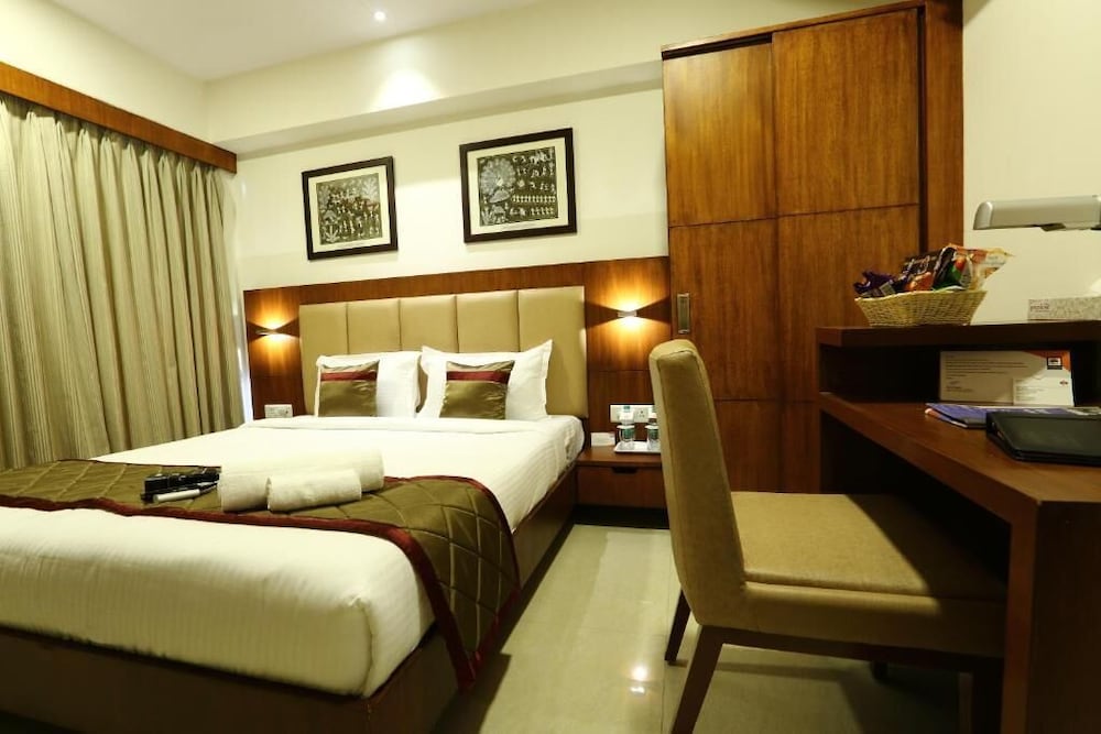 The Altruist Business Hotel 13/22