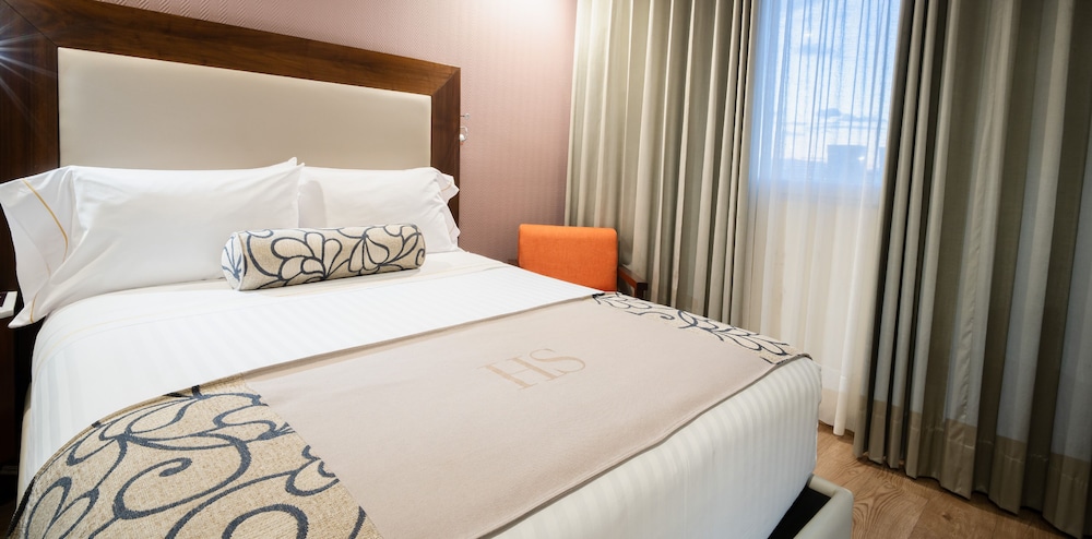 HS Hotsson Queretaro Hotel photo4