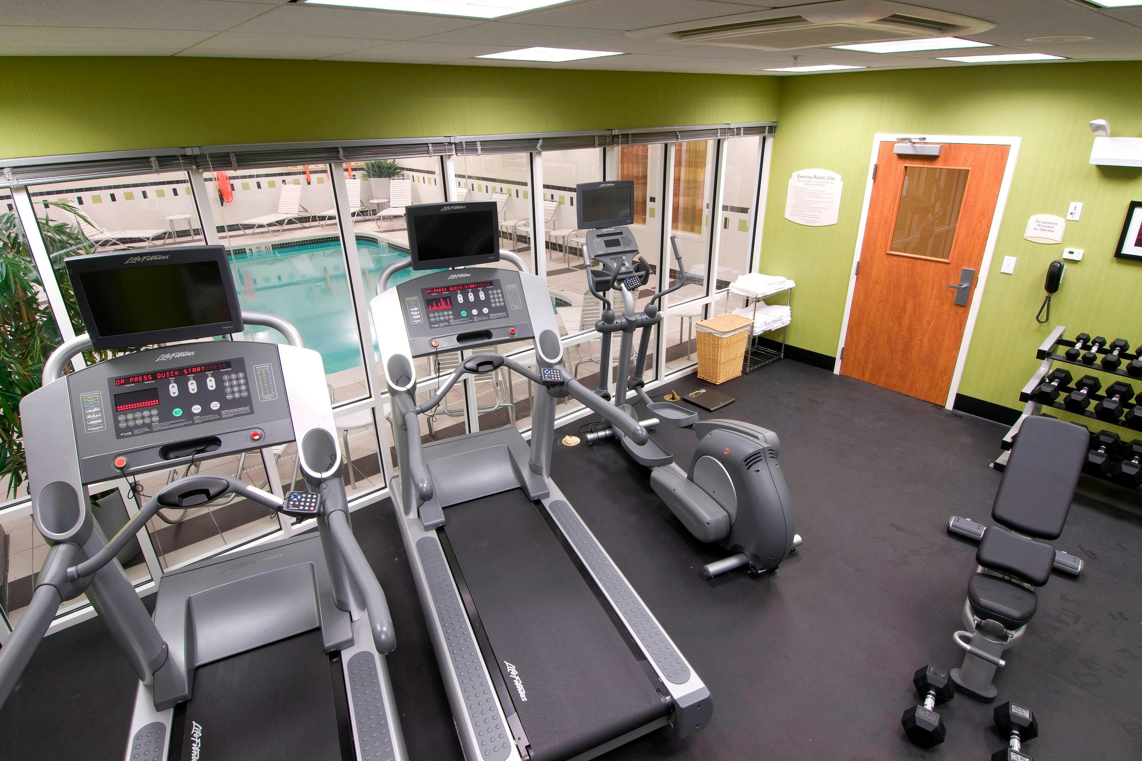 Fairfield Inn Suites Verona 5/12