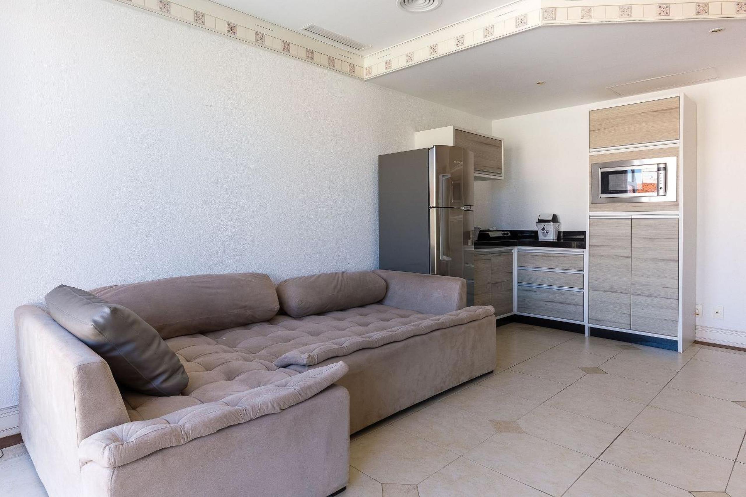 Cobertura com cozinha dentro de resort Direto com proprietário ILCTOPM 37/50