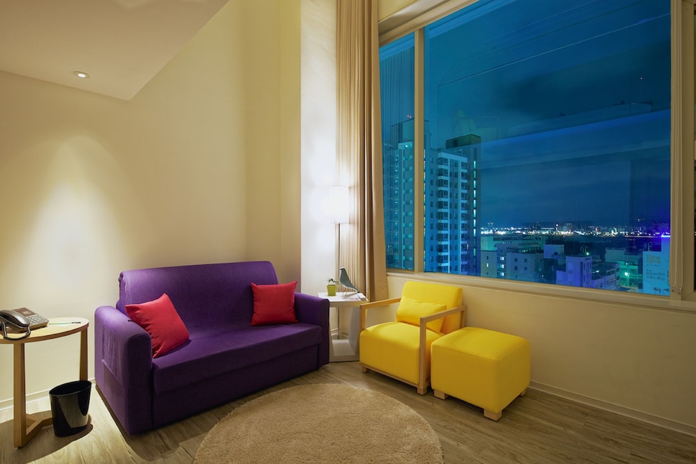 Hotel 7 Taichung 46/71