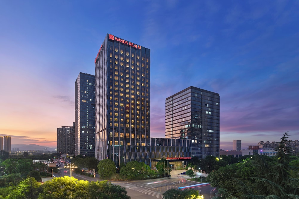 Wanda Realm Nanchang酒店(Wanda Realm Nanchang) 图片3