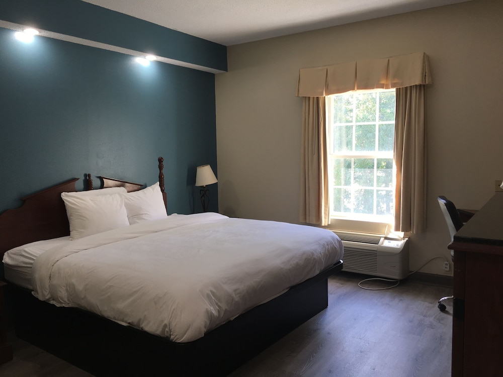 STANDARD, KING BED