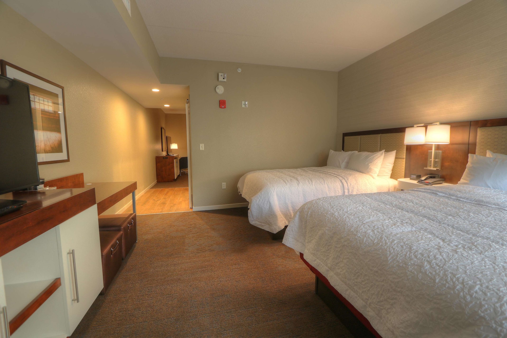 ROOM, 2 QUEEN BEDS, BALCONY, ACCESSIBLE