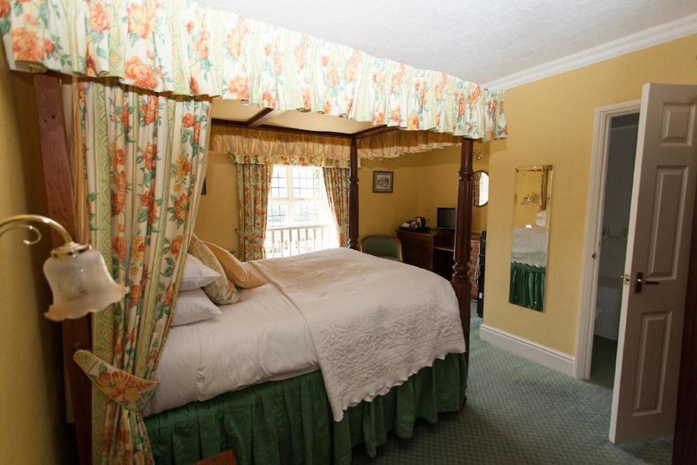 The Izaak Walton Country House Hotel 19/39