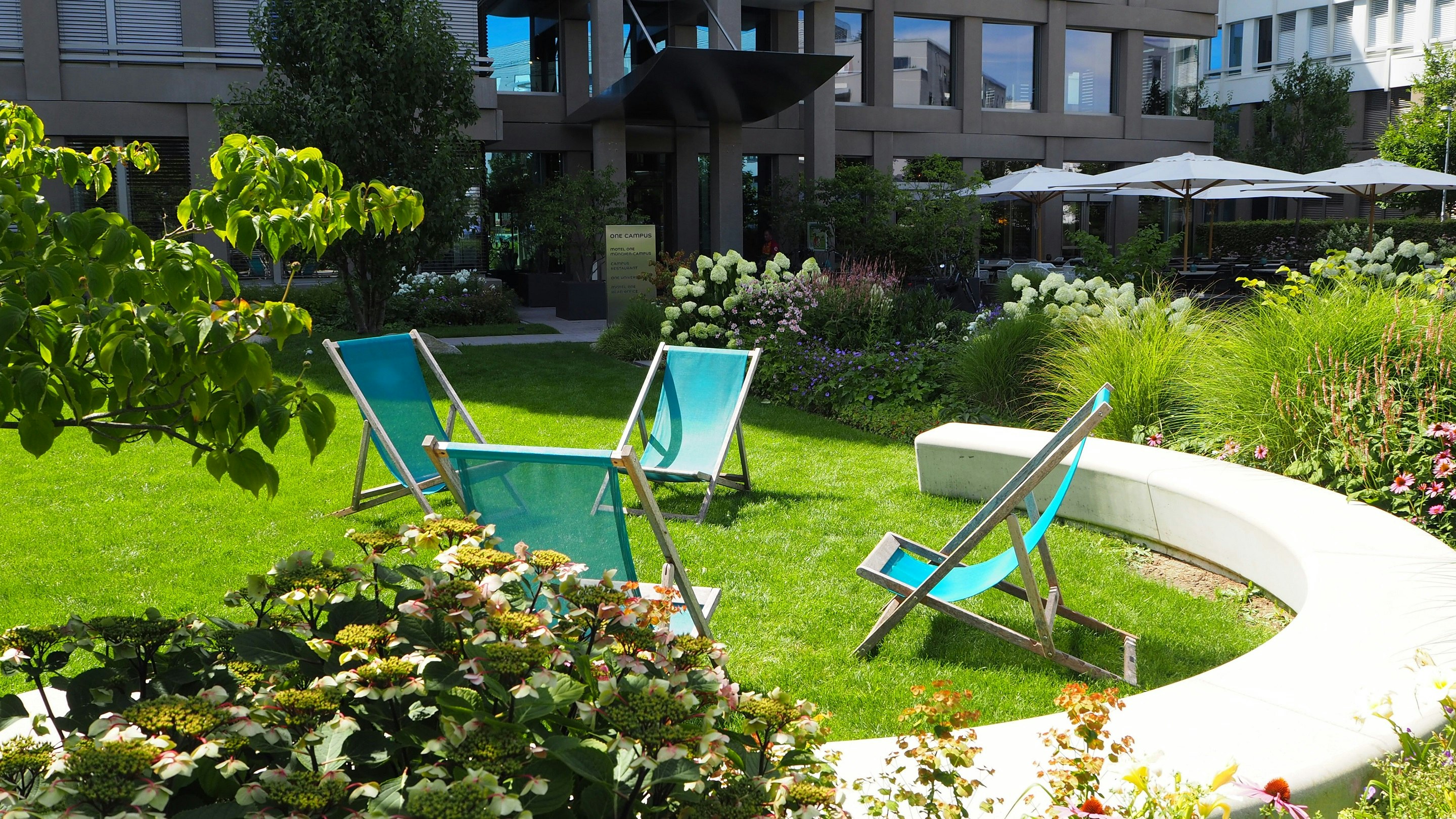 Motel One Munich-Campus 16/29
